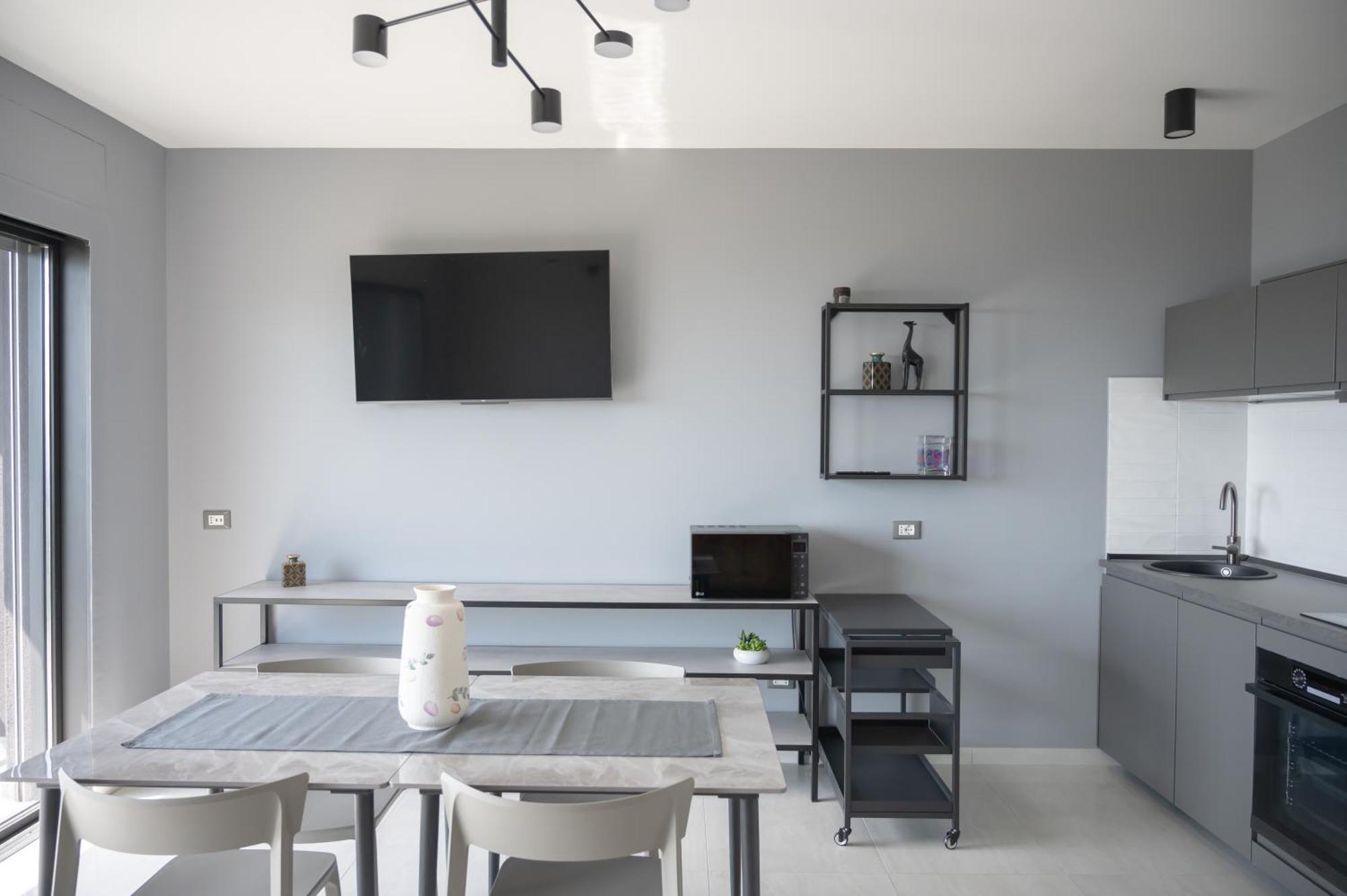 Casa Vista Mare E Colline A Montesilvano Colle ภายนอก รูปภาพ
